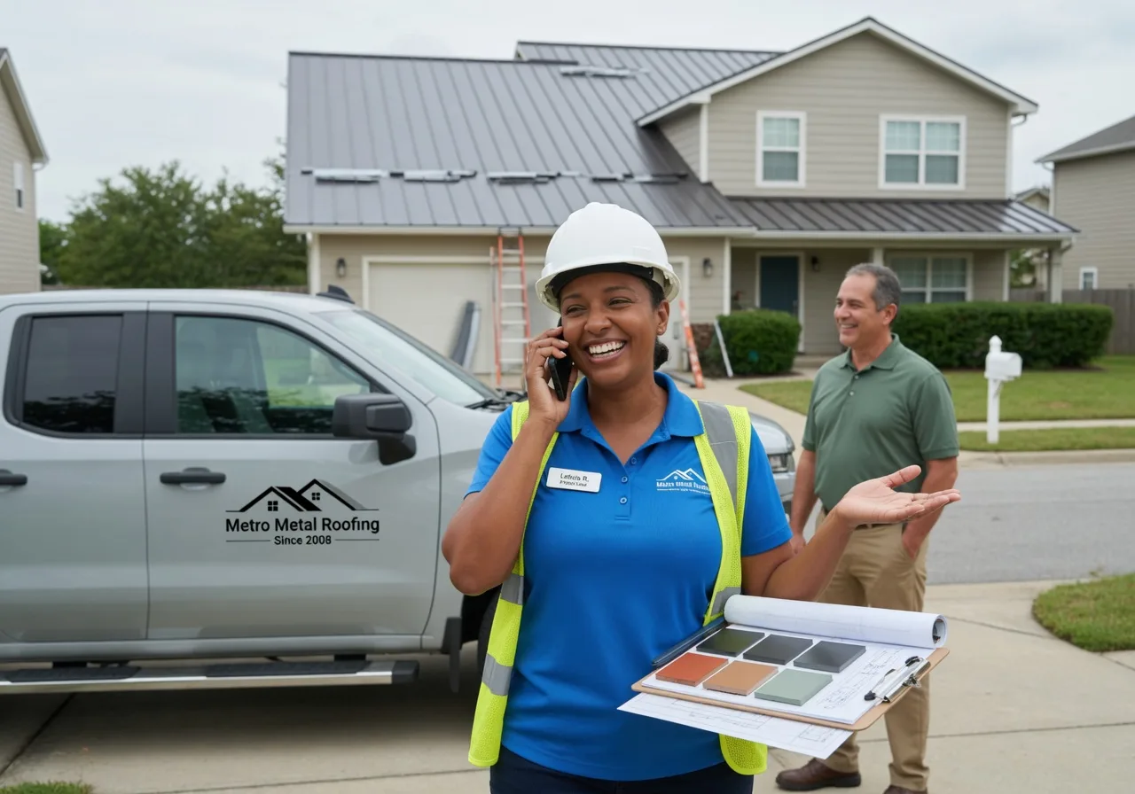 Metal Roofing Installation Vergas, MN FAQs